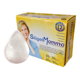 Prótese Mamária Externa De Silicone Gota Clear Bilateral