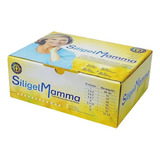 Protese Mamária Externa Silocone Modelo Gota N.01 Ref 1054
