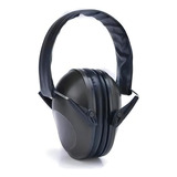 Protetor Abafador Auricular Tático Tiro Esportivo Dobrável Cor Colorido