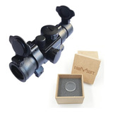 Protetor Acrílico De Red Dot Vector Optics 1x30 Lente 4mm 