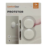 Protetor Adesivo Parede Anti-impacto Comfort Door