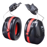 Protetor Auditivo 3m Peltor H10p3e Para Capacete H-700