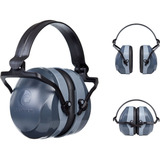 Protetor Auricular Abafador Ruido 23db Camper C-200 Confort Cor Cinza