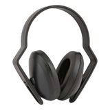 Protetor Auricular Abafador Ruído Tipo Concha 15db Spr Agena Cor Preto