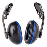 Protetor Auricular Concha 15db C-200 Para Capacete - Camper Cor Preto