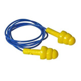 Protetor Auricular Cordão Pvc 15db Ppa 01 Proteplus