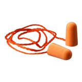 Protetor Auricular Espuma/cordao 3m Ref 1110 - 50 Pçs