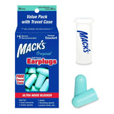 Protetor Auricular Macks Earplug Soft 32db