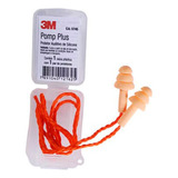 Protetor Auricular Plug Silicone Pomp Plus
