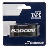Protetor Babolat Super Tape Preto pack Com 5 Un 