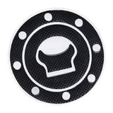 Protetor Bocal Gasolina Suzuki Gs500 Tanque Carbono Tankpad