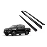 Protetor Borda Lateral + Tampa Amarok 2014 2015 2016 Bepo