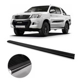 Protetor Borda Tampa Traseira Hilux 2005 2007 2008 A 2015