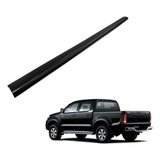 Protetor Borda Tampa Traseira Hilux 2008 2009 2010 2011 2012
