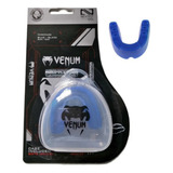 Protetor Bucal Duplo Com Estojo Muay Thay Boxe Mma Venum M1