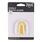 Protetor Bucal Everlast Single Mouth Guard