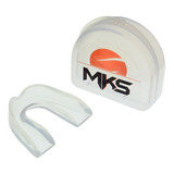 Protetor Bucal Mks Combat Simples Incolor