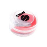 Protetor Bucal Mks Simples - Vermelho
