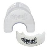 Protetor Bucal Profissional Com Estojo Arcada Superior Spank