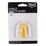 Protetor Bucal Simples Transparente Everlast
