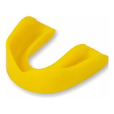 Protetor Bucal Venum Simples Proteção Lutas Adulto Amarelo
