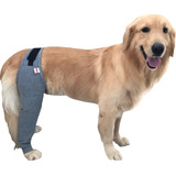 Protetor Cachorro Perna De Trás Leg Traseira Proteção Uv N8