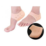 Protetor Calcanhar Meia Silicone Gel Esporão Calos Fissuras