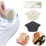 Protetor Calcanhar Revest Confortável Tênis Sapatos