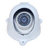 Protetor Camera Dome Antivandalismo - Aluminio