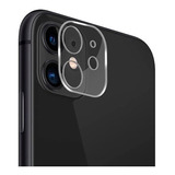 Protetor Camera Traseira Lente Para iPhone
