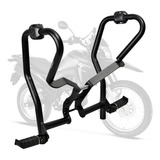 Protetor Carenagem Coyote Com Pedal - Bros 160 2015»