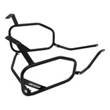 Protetor Carenagem Traseiro Afastador Alforge Bros 160 150