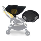 Protetor Carrinho De Bebê Universal Solar Respiravel Anti Uv