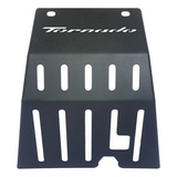 Protetor Carter Aço Carbono Honda Xr 250 Tornado 2001 / 2008