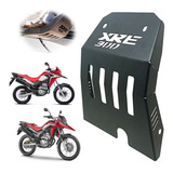 Protetor Carter Aço Carbono Honda Xre 300 2010 A 2021 