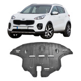 Protetor Carter Sportage 2017 2018 Defletor Inferior Motor