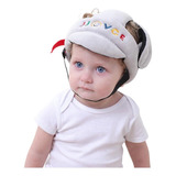 Protetor Chapeu Capacete De Cabeça Infantil Bebê E Crianças