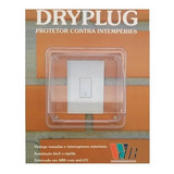 Protetor Chuva Tomada Interruptor 4x2 Dryplug