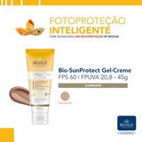 Protetor Clareador Toque Seco Melasma Sem Rebote Bioage
