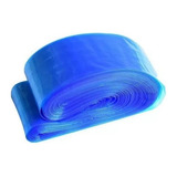 Protetor Clipcord Rca Tatuagem Tattoo Azul 50 Unidades