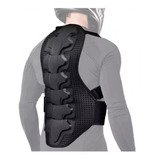 Protetor Coluna Cervical E Lombar Moto - C/nf Original Dsr