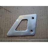 Protetor Da Pinça Do Freio Traseiro Da Xt 600 E Aluminio