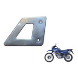 Protetor Da Pinca Do Freio Traseiro Da Xt 600 E Aluminio