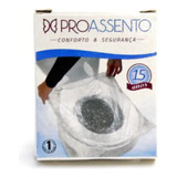 Protetor De Assento Sanitário Desc C/6 Pro Assento