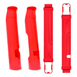 Protetor De Balança Crf 250f + Protetor De Bengala Biker