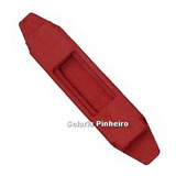 Protetor De Barbela Vermelho
