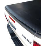 Protetor De Borda Tampa Caçamba Hilux 2022 2023 2024 Bepo