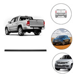 Protetor De Borda Tampa Traseira Amarok 2014 2015 2016 2017