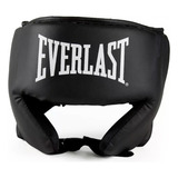 Protetor De Cabeça / Capacete Everlast - Boxe, Muay Thai