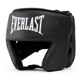 Protetor De Cabeça Capacete Boxe Core Headgear Everlast
